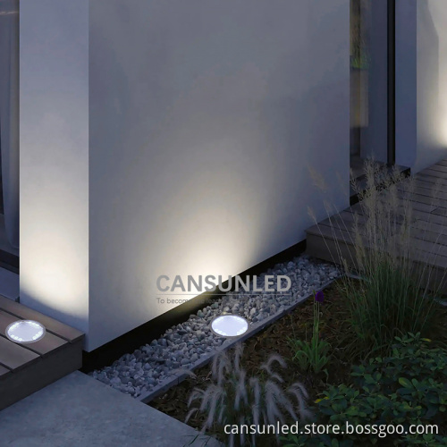 IP65 Waterproof Inground LED Stair Light - 12W Wall Step Light